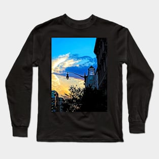 Dinner in the City Long Sleeve T-Shirt